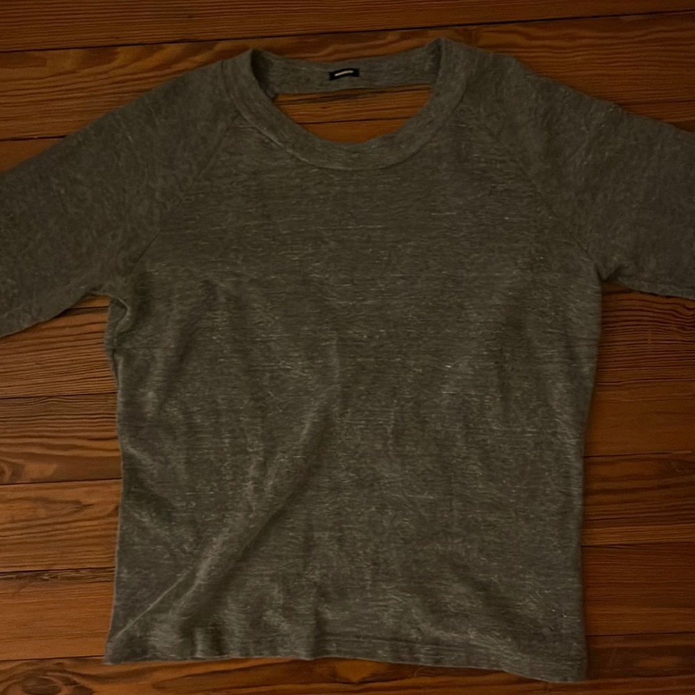 Grey Monroe Sweater